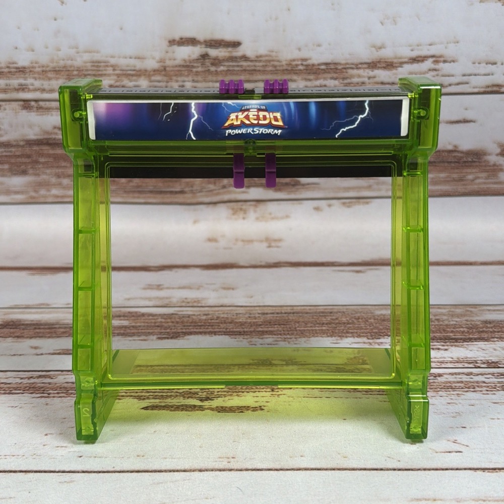 Legends of Akedo Powerstorm Ultimate Battle Arena Replacement Screen Arch Part